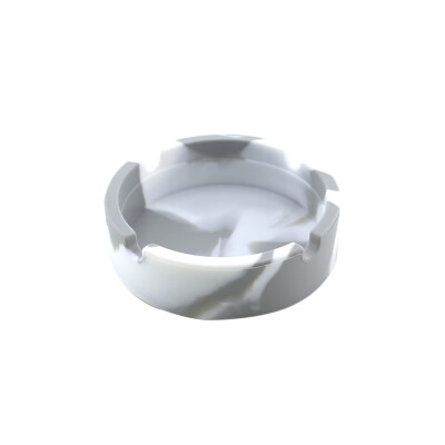 

〖Follure〗Silicone Rubber High Temperature Heat Resistant Round Design Ashtray