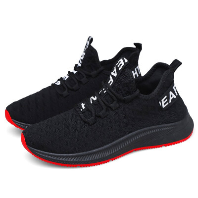 

Mesh Breathable Men Shoes Sneakers Comfortable Men Casual Shoes Men Summer Fashion Lace Up Sneakers Man Tenis Hombre 2019