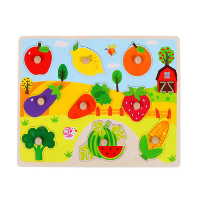 

Tailored NEW Wooden Animal Letter Puzzle Jigsaw Early Learning Educational Baby Kids Toys