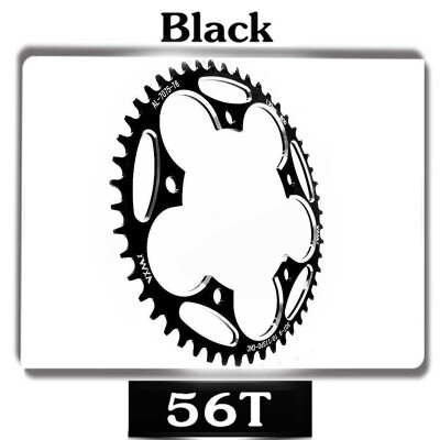 

New Positive&Negative Tooth Road Bike Chainring 130BCD Bicycle Metal Chain Wheel