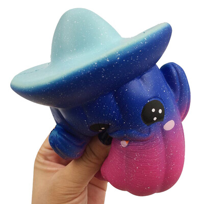 

Gotoamei Squishies Kawaii Cartoon Cactus Slow Rising Fruits Scented Stress Relief Toys