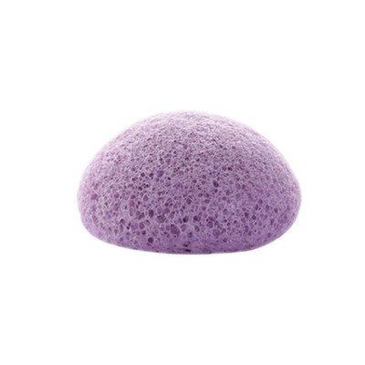 

〖Follure〗Hot Natural Konjac Fiber Face Wash Cleanse Sponge Puff Exfoliator Tools