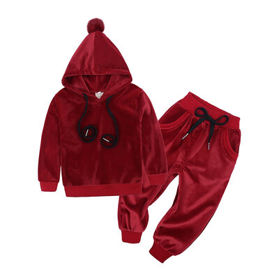 

Children Clothing 2019 Spring Winter Toddler Girls Clothes Set Outfits Kids Boys Clothes Tracksuit Suits For Girls Clothing Sets