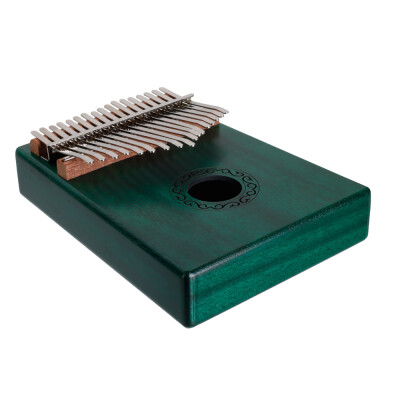 

17 Keys Kalimba African Solid Thumb Piano Finger Percussion Gifts Accompaniment