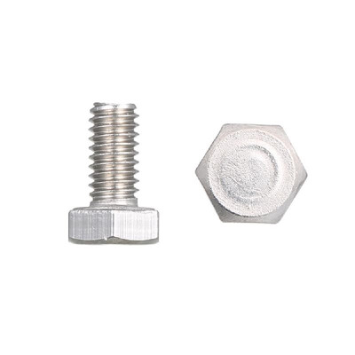 

DIN933 304 Stainless Steel Outer Hexagon Screw -435