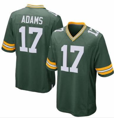 

New Green Bay Packers 17 Davante Adams 23 Jaire Alexander Jersey Cheap 12 Aaron Rodgers 37 Josh Jackson 80 Jimmy Graham stitched J