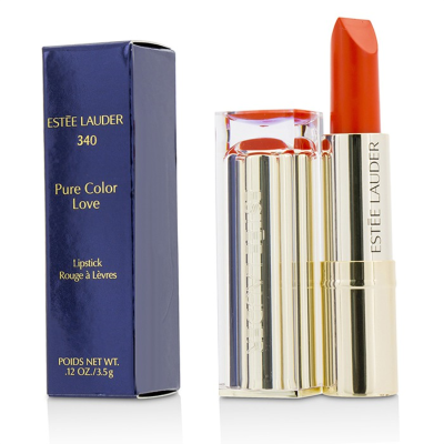 

ESTEE LAUDER - Pure Color Love Lipstick - 340 Hot Rumor 35g012oz