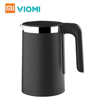 

Global Xiaomi VIOMI Constant Temperature Electric Kettle Pro YM-K1503 15L 1800W Stainless Steel OLED Display Smart Fast Boiling T