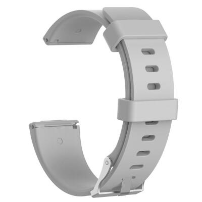 

TPE Replacement Band Watch Strap Wrist Bracelet for Fitbit Versa LiteVersa