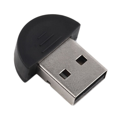 

New Mini USB Bluetooth 20 Adapter EDR USB Dongle for PC Laptops Desktops Computer Accessories Peripherals