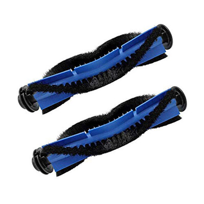 

2x Roll Brushes Vacuum Cleaner Parts For Eufy Main Brushes For RoboVac 11S 30