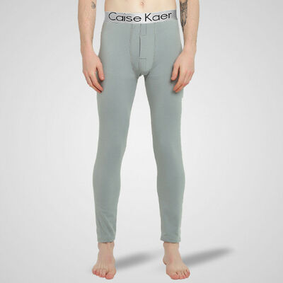 

Winter Pants Men Thermal Warm Long Johns Leggings Underwear Baselayer Bottoms