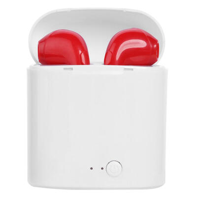 

i7s TWS Bluetooth Earphones Mini Wireless Active Noise Reduction Earbuds