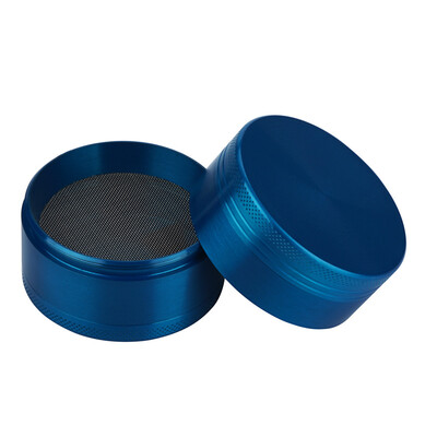 

〖Follure〗4-layer Aluminum Herbal Herb Tobacco Grinder Smoke Grinders
