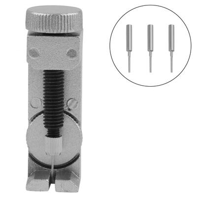 

Greensen Adjustable Watch Band Strap Bracelet Link Pin Remover Repair Tool Kit