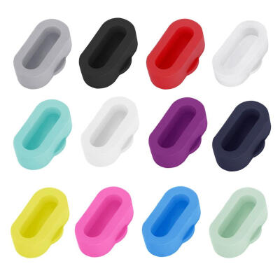 

12pcs Silicone Charger Port Protector Plugs Covers for Garmin Fenix 55S5X