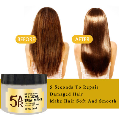 

Siaonvr Hair Detoxifying Hair Mask Advanced Molecular Hair Roots Treatmen Recover