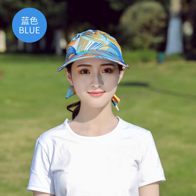 

Sun cap summer sun cap outdoor sun cap travel along the sun cap youth