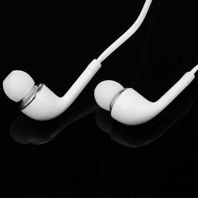 

35mm Wired Headphones Headset In-Ear Earbuds Soft Silicone Music Earphones for PC Laptop Tablet Smartphone Hands-free with Microp