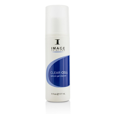 

IMAGE - Clear Cell Salicylic Gel Cleanser 177ml6oz