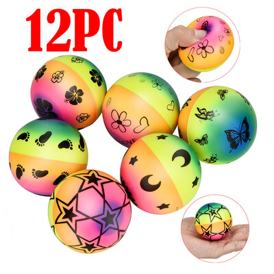 

Siaonvr Kawaii Cute Ball Squishy Slow Rising Cream Scented Stress Reliever Toy