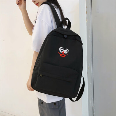 

Uh Li schoolbag girl Korean version high school Panyasen student Japanese girl of Uzzang shoulder bag ins