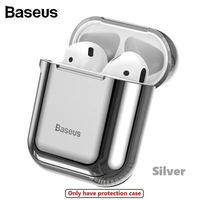 

Baseus hook protection case for Pods 1 2nd Generation highly elastic TPU material case for wireless 2nd pods