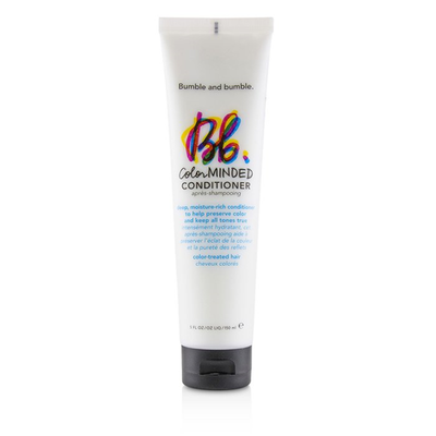 

BUMBLE AND BUMBLE - Bb Color Minded Conditioner Color-Treated Hair 150ml5oz