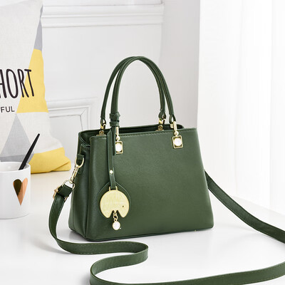 

Summer bag lady new fashion handbag Korean version 100 simple single shoulder bag oblique satchel bag