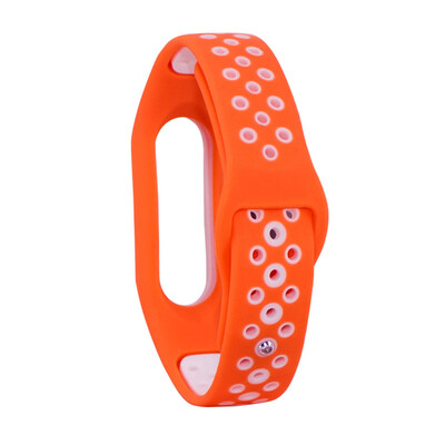 

〖Follure〗Replacement Silica Gel Wristband Band Strap For Xiaomi Mi Band 2 Bracelet A