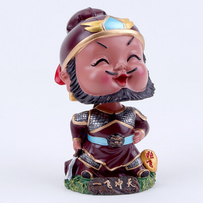 

Peking Opera Facebook Chinese Gifts Creative Shaking Head Little Emperor Decoration Gift