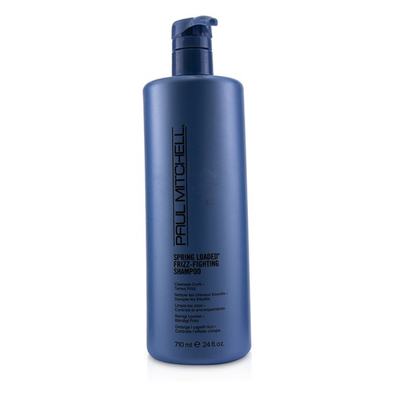 

PAUL MITCHELL - Spring Loaded Frizz-Fighting Shampoo Cleanses Curls Tames Frizz 710ml24oz