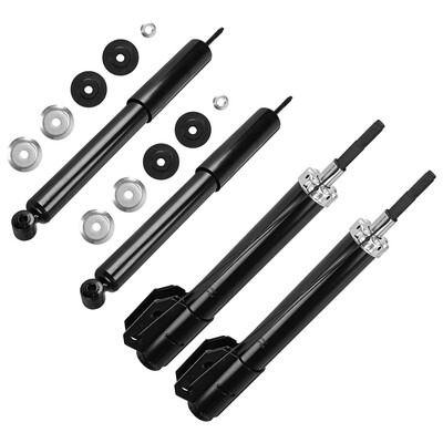 

Full Set Premium Front Struts & Rear Shock Absorbers For 1994-2004 Ford Mustang
