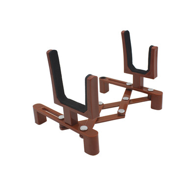 

Adjustable Universal Violin Stand Bracket Foldable Stretching Violin Shelf Display Rack Musical Instruments Holder