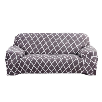 

Geometry Stretch Tight Wrap Slipcovers Simple All-Inclusive Thin Sofa Cover