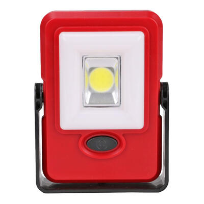 

Portable COB LED Magnetic Work Light Emergency Inspection Lamp Flashlight