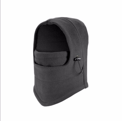 

OLOEY police special police ski bike cashmere mask riding wind flying tiger hat warmth face protection headset