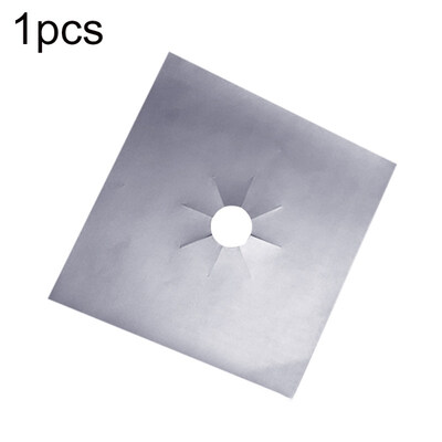 

Non-stick Teflon Gas Hob Protector Reusable Stovetop Burner Cover Cleaning Pad