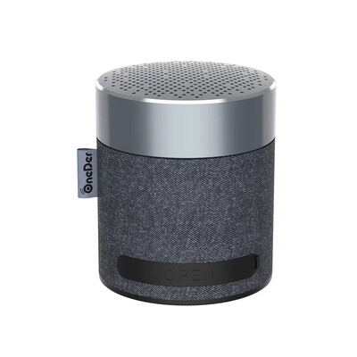 

OneDer V13 Bluetooth Speaker Subwoofer Outdoor Portable Wireless Mini Card Mini Speaker HIFI Gift