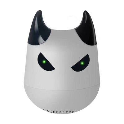 

Little Devil Mini Wireless Bluetooth Speaker One Button Photo Waterproof&Dustproof Bluetooth 42 Speakers with NFC