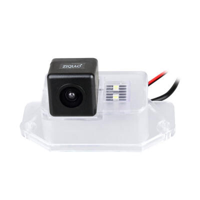 

ZIQIAO ZHS-050 HD CCD Waterproof Night Vision Car Camera for Mitsubishi Lancer 2007-2014