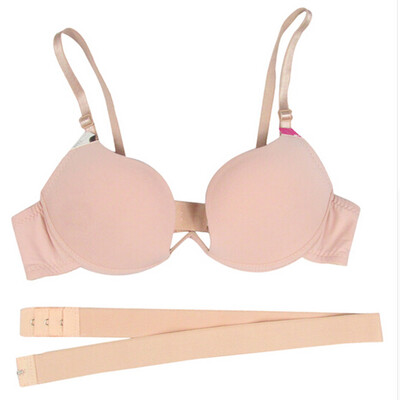 

Toponeto Sexy Low Cut Or Ecmln Push Women Backless Lingerie Bra Or Sexy Underwear Woman