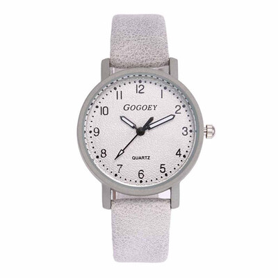 

Supply simple digital ladies quartz watch fashion matte quality brand watch women