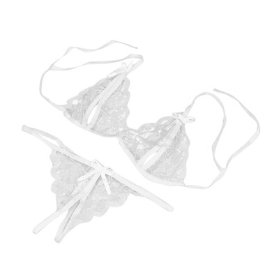 

〖Follure〗Women Lady Sexy Lingerie Lace Underwear Sleepwear G-string Lingerie