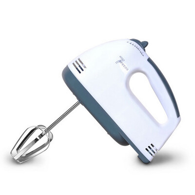 

Siaonvr Electric 5 Speed Handheld Hand Blender Mixer Whisk Beater Cake Baking