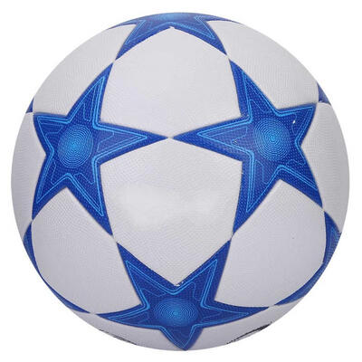 

Greensen Outdoor Sport Football Soccer Ball Size 5 for Training Exercise Sports Equipment