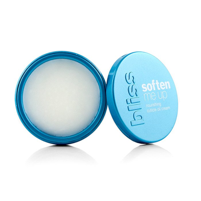 

BLISS - Soften Me Up Nourishing Cuticle Oil Cream 85g029oz