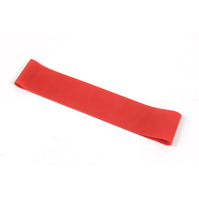

Resistance Band Stretch Loop Tube Gym Fitness Exercise Workout Yoga Sports UK