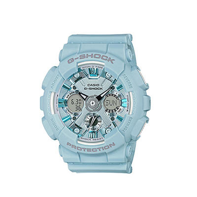 

Casio G-Shock GMA-S120DP-2A Digital Watch Stylish Wristwatch With Resin Band