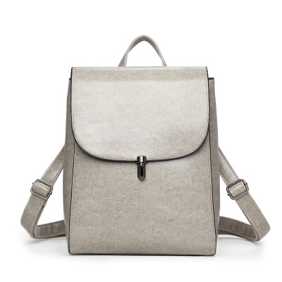 

Fashion Women Backpack High Quality Youth Leather Backpacks for Teenage Girls Female School Shoulder Bag Lock Bagpack mochila